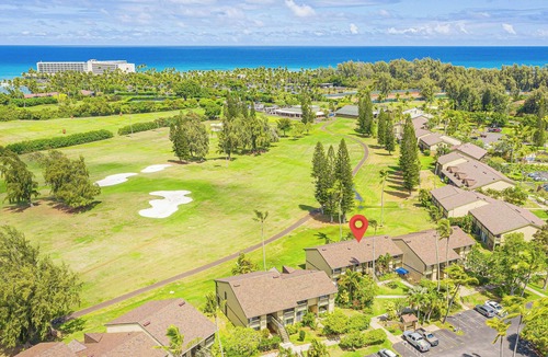 Kahuku House | Serene Golf Family Getaway at Kuilima Estates West w/Parking by the Beach