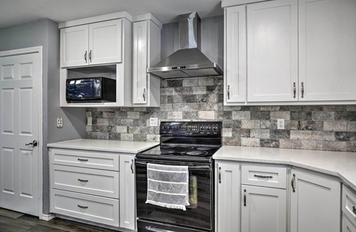 Elmo House | Sleek Rockwall Home Near Dtwn Dallas & Lake!