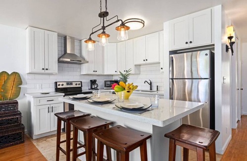 Kahuku Villa | Spacious 1 Bedroom Condo at Turtle Bay
