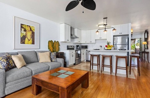 Kahuku Villa | Spacious 1 Bedroom Condo at Turtle Bay
