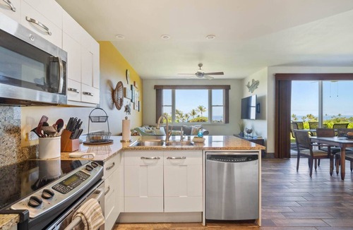 Kahaluu-Keauhou Condo | Spacious 3-bedroom condo in Keauhou, Kailua Kona