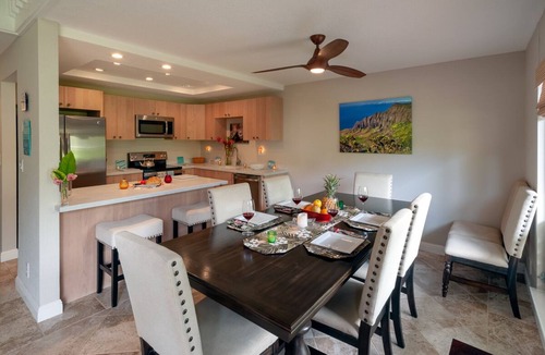 Princeville Condo | Spacious 3BR Princeville Townhome – Walk to Anini Beach and more