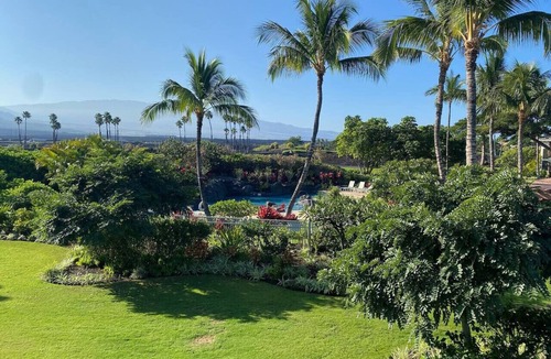 Waikoloa Villa | $ Special! Poolside | Walk to beach | Hilton Pass
