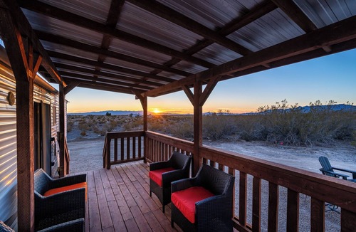 Park Village House | Starry Skies Glamping w/EV Charger, Stargazing, Hiking
