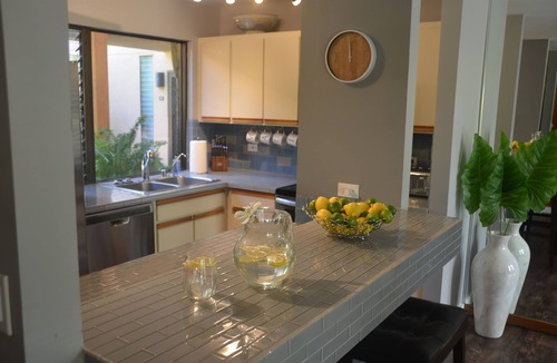 Wailea Condo | Steps to your amazing pool. Relax and enjoy everything Maui has to offer