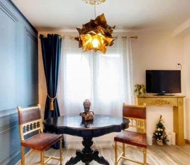 Saverne Apartment | Studio