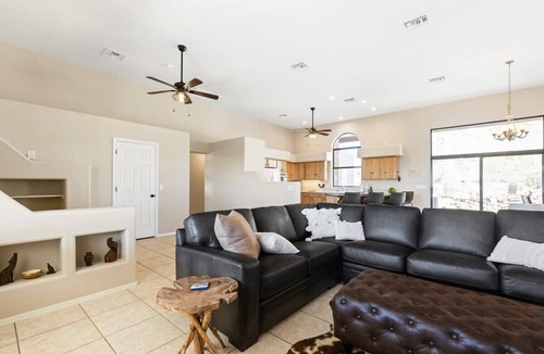 Apache Junction House | Stunning Desert Views Putting Green Patio Hiking