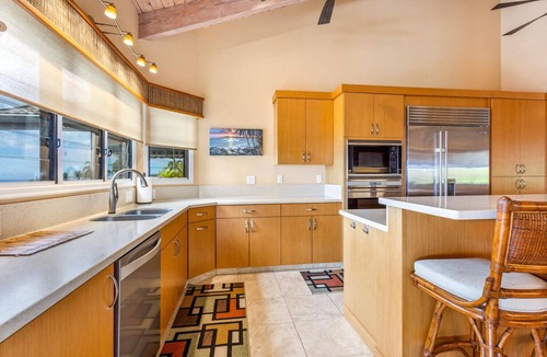 Kahaluu-Keauhou House | Stunning Luxury Estate 🌺 Superb Private Lanai & Breathtaking Sunsets! 🌅 Keauhou Luxury Estate