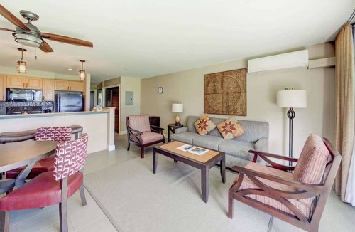 Kapaa Condo | Stunning Ocean View Condo Pono Kai Resort G106