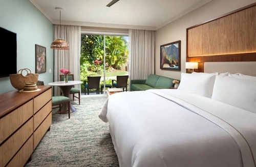 Princeville Condo | Stunning Two Bedroom at Westin Princeville. Gorgeous resort!
