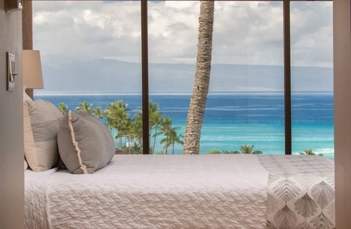 Kahana Condo | Stunning Views! Luxury Penthouse Kahana Villa E705