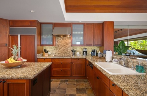 Kaupulehu Villa | Stylish 3BR Ke Alaula Villa 217C at Hualalai – Tropical Design & Ocean Views