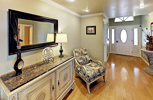 Kalaoa House | Stylish hillside retreat on 2 acres w/private pool, ocean & sunset views