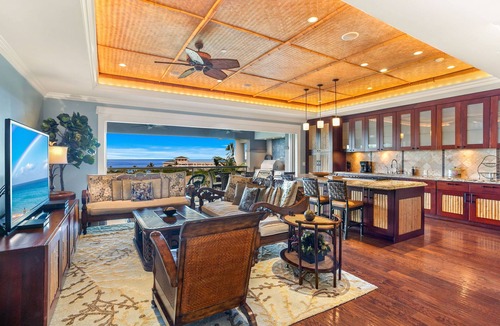 Wailea Villa | Summer Deal Luxury Wailea Villa with Ocean View Lanai and Pool