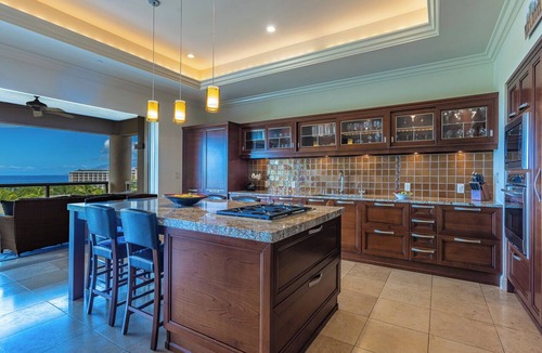 Wailea House | Summer Deal Ocean View Wailea Villa with Pool and Private Lanai