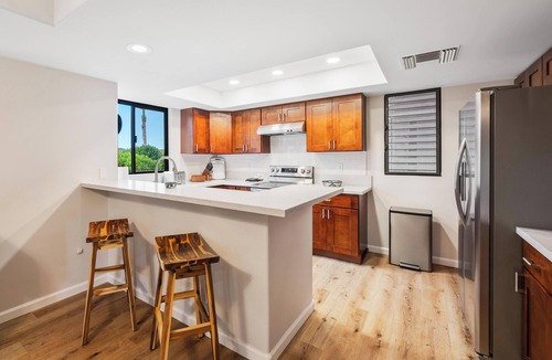 Waikoloa Village Condo | Summer Deal Waikoloa Condo Near Beaches with Golf Course Views