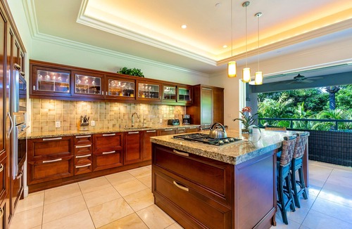 Wailea Villa | Summer Deal Wailea Beachfront Villa with Elevator and Pool Access