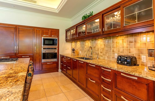 Wailea Villa | Summer Deal Wailea Beachfront Villa with Elevator and Pool Access