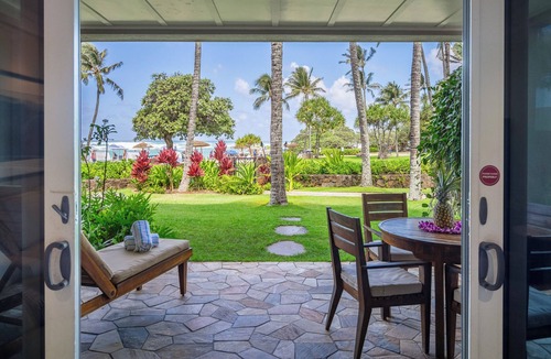Kahuku Villa | SUMMER REDUCED! Villa 103 Beautiful Ocean Views at Turtle Bay