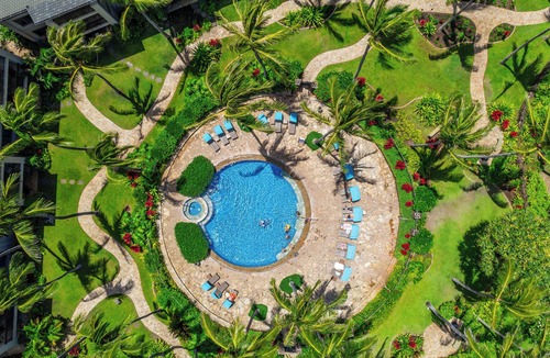 Kahuku Villa | SUMMER REDUCED! Villa 106 Ocean View Turtle Bay
