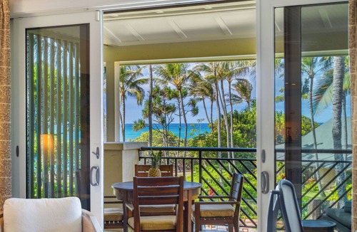 Kahuku Villa | SUMMER REDUCED! Villa 309 Penthouse Lvl Ocean View Turtle Bay