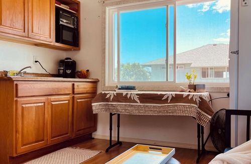 Pupukea Apartment | SUNSET BEACH STUDIO PRIME LOCATION