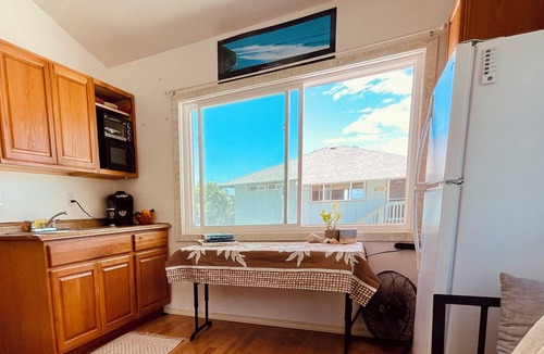 Pupukea Apartment | SUNSET BEACH STUDIO PRIME LOCATION