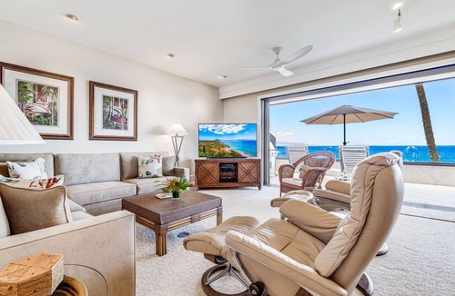 Wailea Condo | Sunset Views | Snorkeling | Resort Amenities - Makena Surf B205