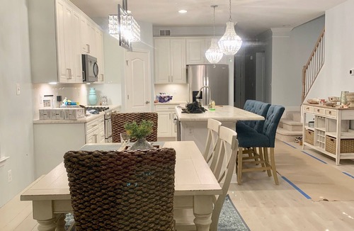 Millville House | Superb 4-bedroom vacation home 10 minutes from Bethany Beach, Pool, Amenities