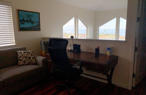 Kailua-Kona House | The Best 3bd 3ba Condo Near Ocean with AC Office and Loft ACJ1