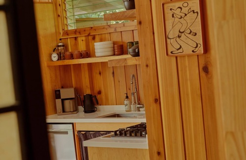 Pupukea House | The Cedar House - Private Yard and Entrance!