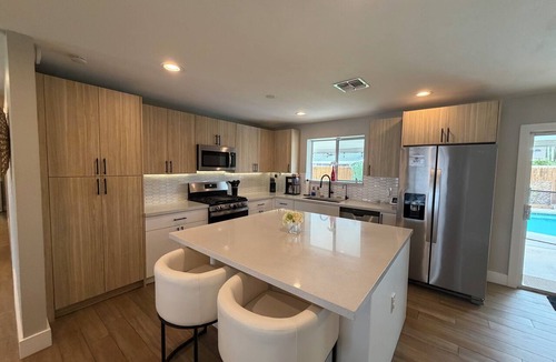 Cavalier Estates House | The Cove: Poolside Getaway near PV & Camelback