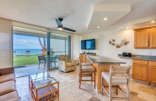 Kihei Resort | The Hale Pau Hana