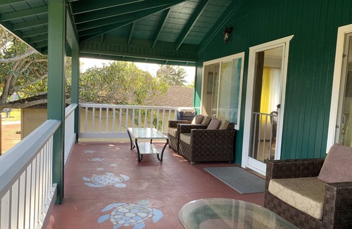 Kapaa Apartment | The HALE, TVNCU#1355, perfect Family Base Camp short walk to the beach