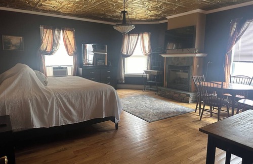 White Mills Hotel | The Hotel Belvidere