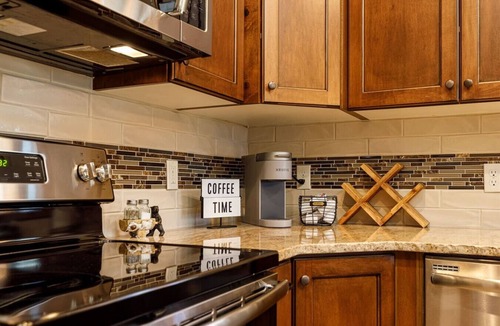 Duck Creek Village Cabin | The Knotty Pine Cabin
