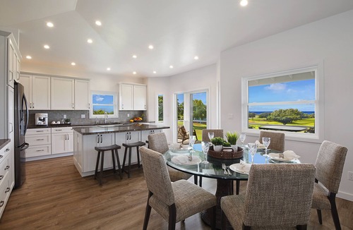 Poipu House | The Plumeria Retreat by Gather - Poipu 4BR Home w/Golf & Mountain Views, Sleeps