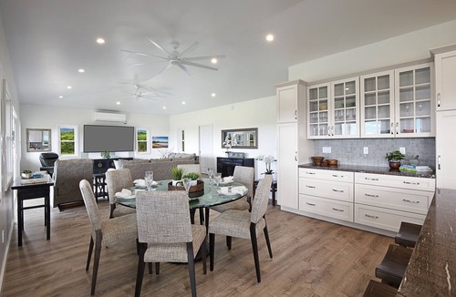 Poipu House | The Plumeria Retreat by Gather - Poipu 4BR Home w/Golf & Mountain Views, Sleeps