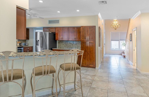 Bahama Village House | The Southernmost Comfort House — Private Pool + Waterfall | 5BR Truman Annex Estate | 28-Day Stay