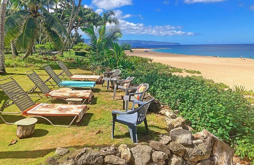 Pupukea House | THE SUNSET BEACH HOUSE 1 WEEK AUG. SPECIAL-ONLY 999/nt! ON SANDY SUNSET BEACH!