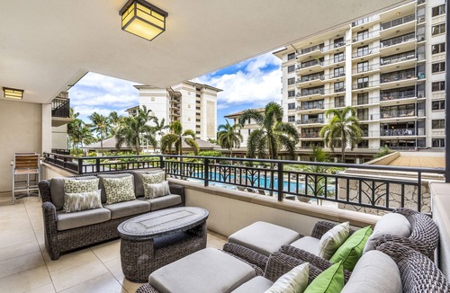 Ko Olina Villa | Three Bedroom Villa at The Beach Villas at Ko' Olina