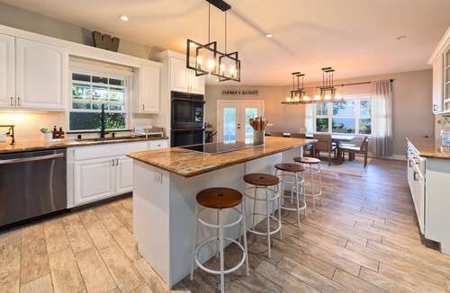 Kailua-Kona House | Tropical Estate Retreat. Pool, Hot Tub, Ocean views, starry nights