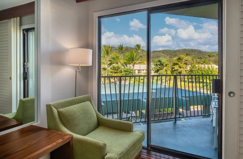 Hanamaulu Hotel | Tropical Oasis, Garden View, Kauai Beach Resort & Spa