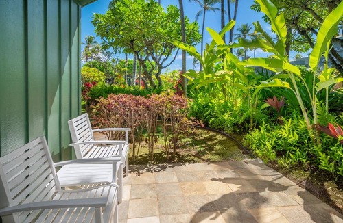 Hanamaulu Hotel | Tropical Oasis, Garden View, Kauai Beach Resort & Spa