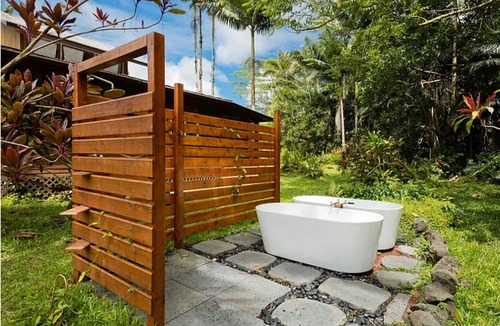 Kapoho House | Tropical paradise 4-bedroom house in Pāhoa