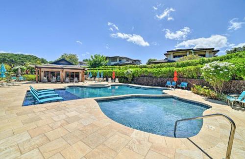 Kamuela Villa | 'Tropical Paradise' Resort Villa: 1 Mile to Beach!