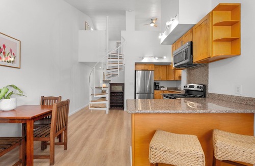Kahuku Condo | Tropical Turtle Bay Condo, Steps from Pool & Walking Distance to Beach