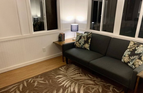 Ocean View House | Two Bedroom Bungalow with Hot Tub