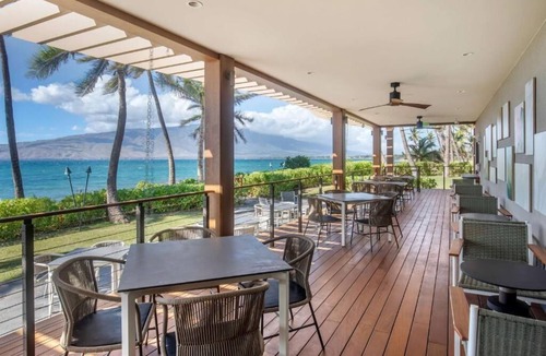 Kihei Villa | Two-Bedroom Suite with Resort View, Full Kitchen, Sofabed & Balcony