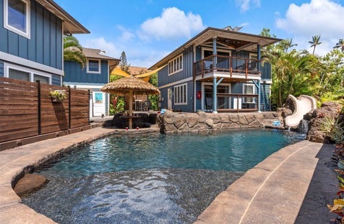 Kihei House | Two homes w/pool and hot tub near 3 beaches, Kihei